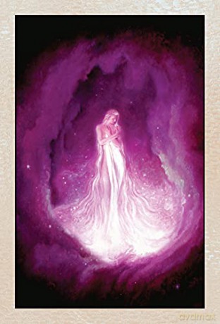 Rumi Oracle - Pocket Edition: An Invitation into the Heart of the Divine - 44-cards and instruction card - Alana Fairchild [KSIĄŻKA]