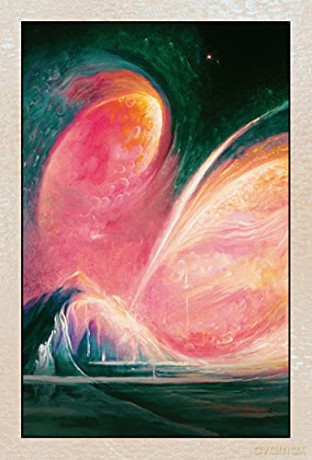 Rumi Oracle - Pocket Edition: An Invitation into the Heart of the Divine - 44-cards and instruction card - Alana Fairchild [KSIĄŻKA]