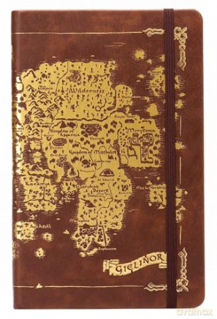RuneScape Hardcover Journal - Insight Editions [KSIĄŻKA]