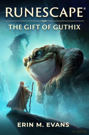 RuneScape: The Gift of Guthix - Erin M. Evans [KSIĄŻKA]