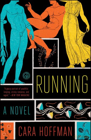 Running - Cara Hoffman [KSIĄŻKA]