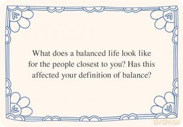 Rupi Kaur's Writing Prompts Balance - Rupi Kaur [KSIĄŻKA]