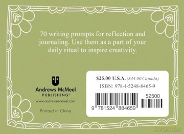 Rupi Kaur's Writing Prompts Gratitude - Rupi Kaur [KSIĄŻKA]