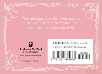 Rupi Kaur's Writing Prompts Self-Love - Rupi Kaur [KSIĄŻKA]