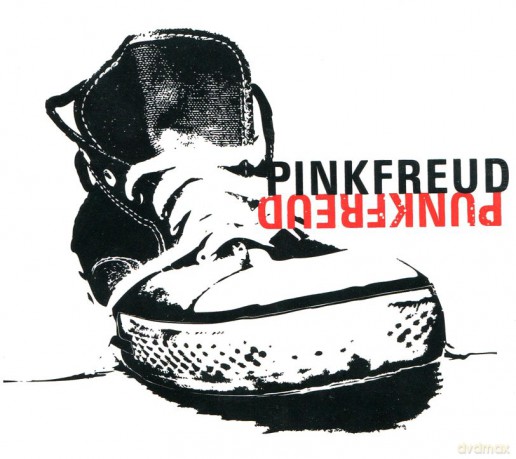 Pink Frued: Punk Freud (digipack) [CD]