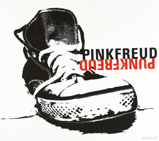 Pink Frued: Punk Freud (digipack) [CD]