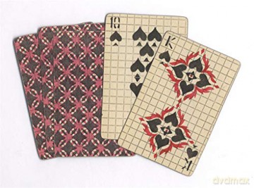 Russian Criminal Playing Cards: Deck of 54 Playing Cards - Damon Murray [KSIĄŻKA]