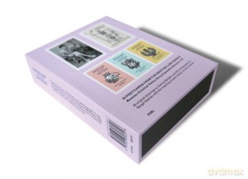 Russian Criminal Tattoo Encyclopaedia Postcards - Danzig Baldaev [KSIĄŻKA]