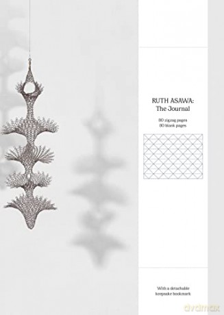 Ruth Asawa: The Journal (The Artist Journals) - Ruth Asawa [KSIĄŻKA]