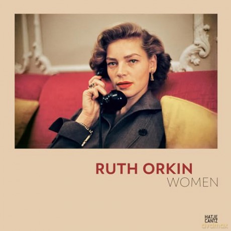 Ruth Orkin: Women - Nadine Barth [KSIĄŻKA]