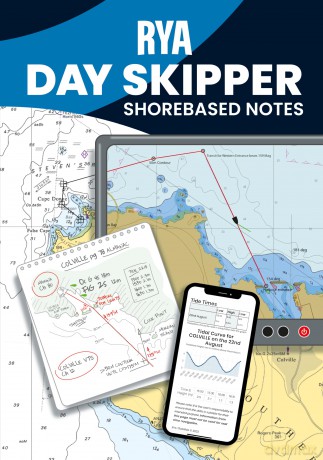 RYA Day Skipper Shorebased Notes - Royal Yachting Association [KSIĄŻKA]