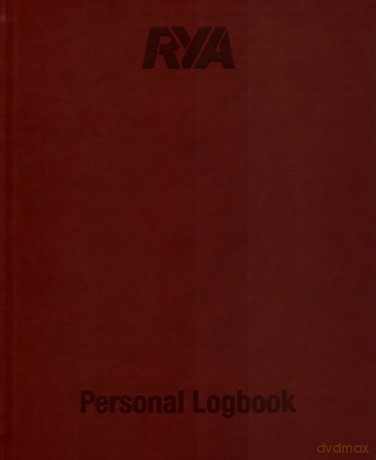RYA Personal Logbook [KSIĄŻKA]