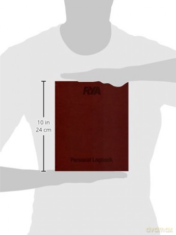 RYA Personal Logbook [KSIĄŻKA]