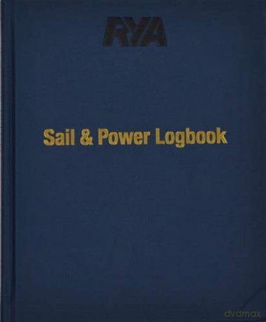 RYA Sail and Power Logbook [KSIĄŻKA]