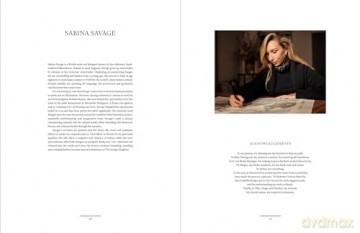 Sabina Savage: A Savage Kingdom - Sabina Savage [KSIĄŻKA]