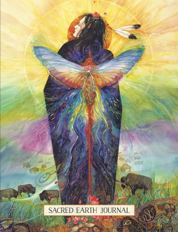 Sacred Earth Journal - Toni Carmine Salerno [KALENDARZ]
