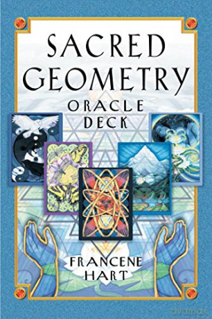 Sacred Geometry Oracle Deck - Francene Hart [KSIĄŻKA]
