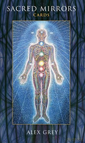Sacred Mirrors Cards - Alex Grey [KSIĄŻKA]