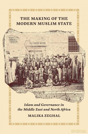 Sacred Politics - Political Islam and the State in the Middle: Islam and Governance in the Middle East and North Africa: 90 (Princeton Studies in Muslim Politics, 90) - Malika Zeghal [KSIĄŻKA]