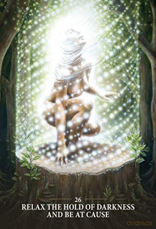 Sacred Rebels Oracle - Revised Edition: Guidance for Living a Unique and Authentic Life - 45 cards with a new borderless design and 184-page guidebook - Alana Fairchild [KSIĄŻKA]