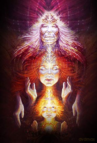 Sacred Rebels Oracle - Revised Edition: Guidance for Living a Unique and Authentic Life - 45 cards with a new borderless design and 184-page guidebook - Alana Fairchild [KSIĄŻKA]