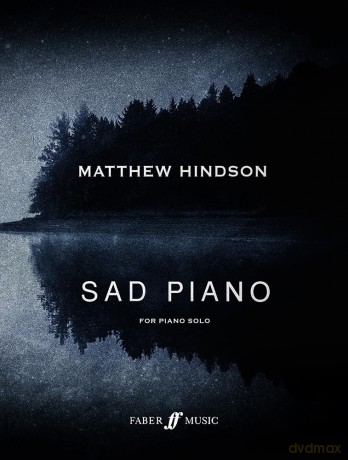 Sad Piano - Matthew Hindson [KSIĄŻKA]