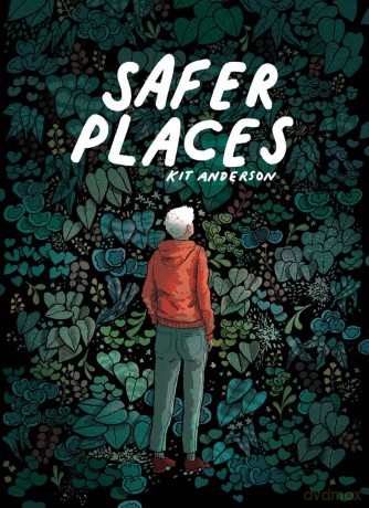 Safer Places - Kit Anderson [KOMIKS]