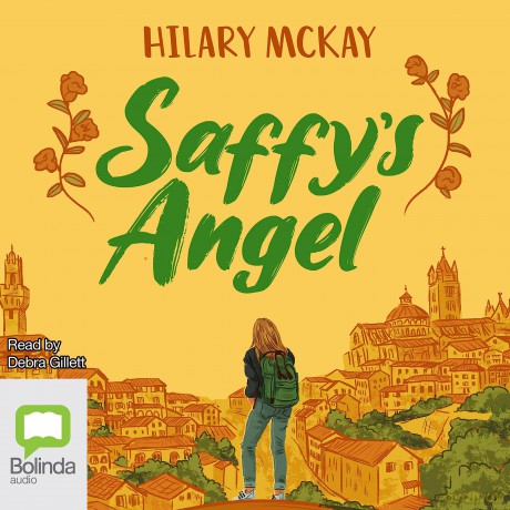 Saffy's Angel: 1 (Casson Family) - Hilary McKay [KSIĄŻKA]