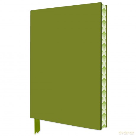 Sage Green Artisan Notebook (Flame Tree Journals) (Artisan Notebooks) - Flame Tree Studio [KSIĄŻKA]