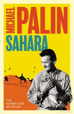 Sahara - Michael Palin [KSIĄŻKA]