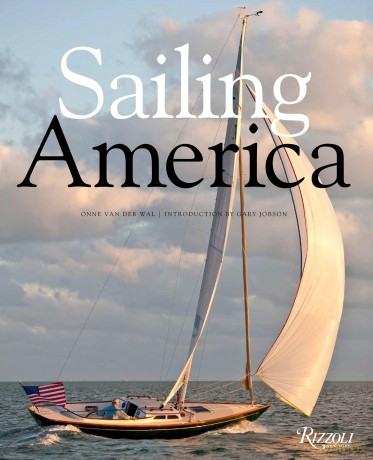 Sailing America - Onne van der Wal [KSIĄŻKA]