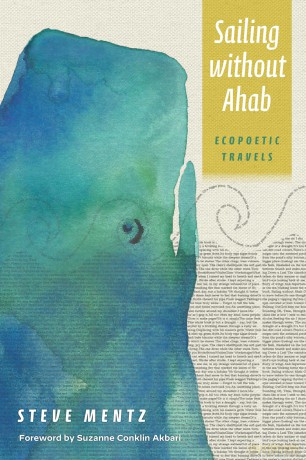 Sailing without Ahab: Ecopoetic Travels - Steve Mentz [KSIĄŻKA]