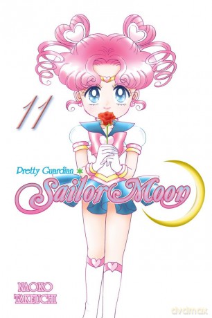 Sailor Moon 11: Pretty Guardian - Naoko Takeuchi [KOMIKS]
