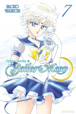 Sailor Moon 7 - Naoko Takeuchi [KOMIKS]