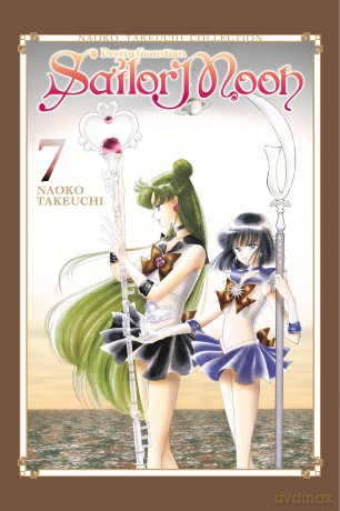 Sailor Moon 7 (Naoko Takeuchi Collection) (SAILOR MOON NAOKO TAKEUCHI COLLECTION) - Naoko Takeuchi [KOMIKS]