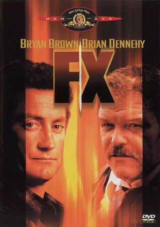F/X (FX) [DVD]