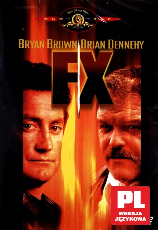 F/X (FX) [DVD]