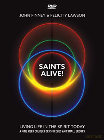 Saints Alive Course (DVD) - John Finney [KSIĄŻKA]