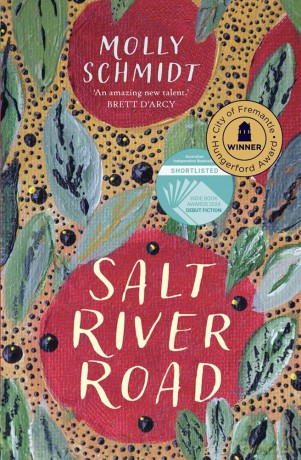 Salt River Road - Molly Schmidt [KSIĄŻKA]