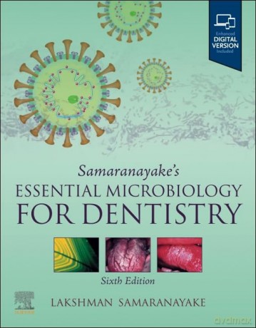 Samaranayake's Essential Microbiology for Dentistry - Anthony Bruno [KSIĄŻKA]