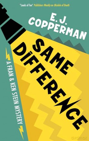 Same Difference: 2 (A Fran and Ken Stein Mystery) - E.J. Copperman [KSIĄŻKA]