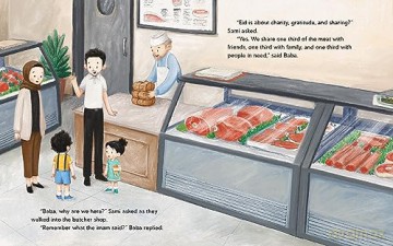 Sami's Special Gift: An Eid Al-Adha Story - M. O. Yuksel [KSIĄŻKA]
