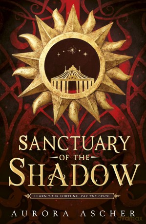 Sanctuary of the Shadow: The instant New York Times bestseller! A gripping and epic enemies-to-lovers fantasy romance (Elemental Emergence) - Aurora Ascher [KSIĄŻKA]