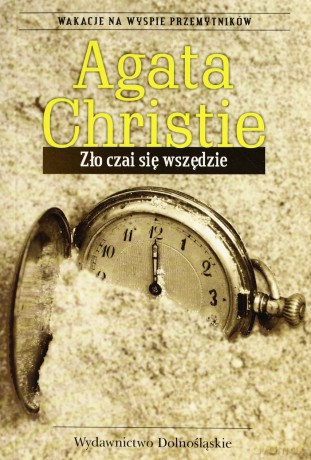 Zło Czai Się Wszędzie - Christie Agata [KSIĄŻKA]