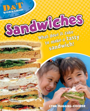 Sandwiches (D&T Workshop) - Lynn Huggins-Cooper [KSIĄŻKA]