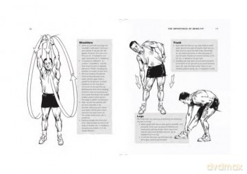 SAS and Special Forces Fitness Training: An Elite Workout Programme for Your Body and Mind (Mini Encyclopedia) - John 'Lofty' Wiseman [KSIĄŻKA]