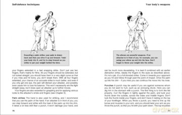 SAS and Special Forces Self Defence: A Complete Guide to Unarmed Combat Techniques (Mini Encyclopedia) - John 'Lofty' Wiseman [KSIĄŻKA]