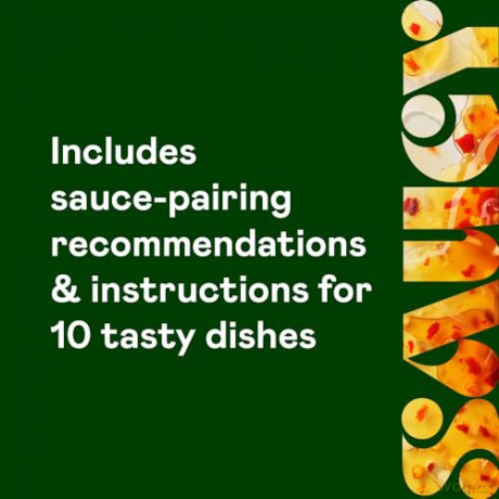 Saucy: 50 Recipes for Drizzly, Dunk-able, Go-To Sauces to Elevate Everyday Meals - Boyd/Caruso [KSIĄŻKA]