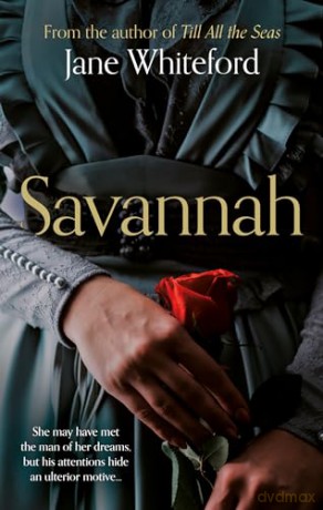 Savannah - Jane Whiteford [KSIĄŻKA]