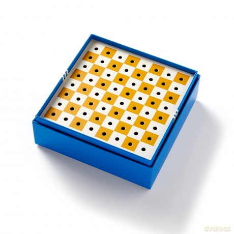 Say Yes To The Chess Game Set - Brass Monkey [KSIĄŻKA]